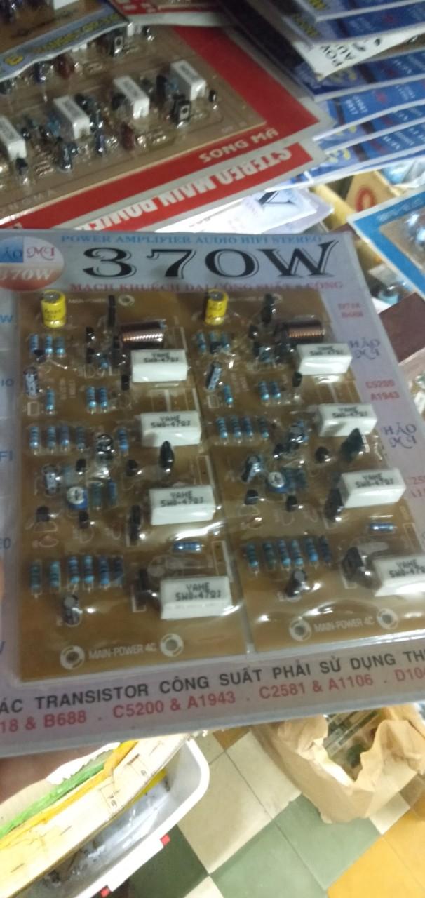 Bo Công Suất amly 370w - Điện Tử Nhật Anh