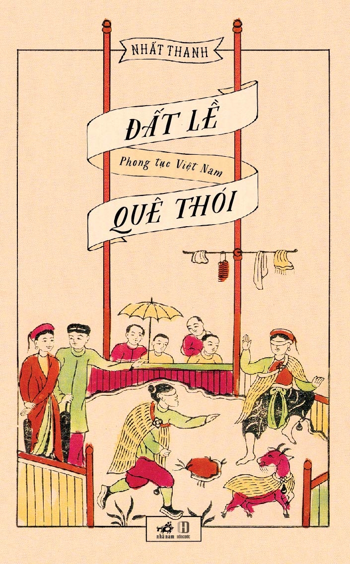 Fahasa - Đất Lề Quê Thói (Tái Bản 2020)
