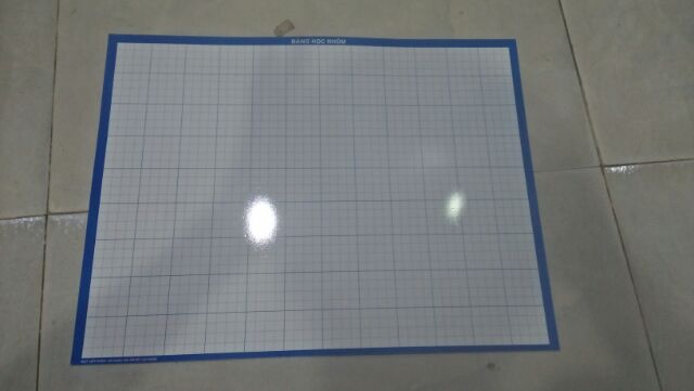 [HCM]Bảng nhóm khổ A3 30*40(cm)
