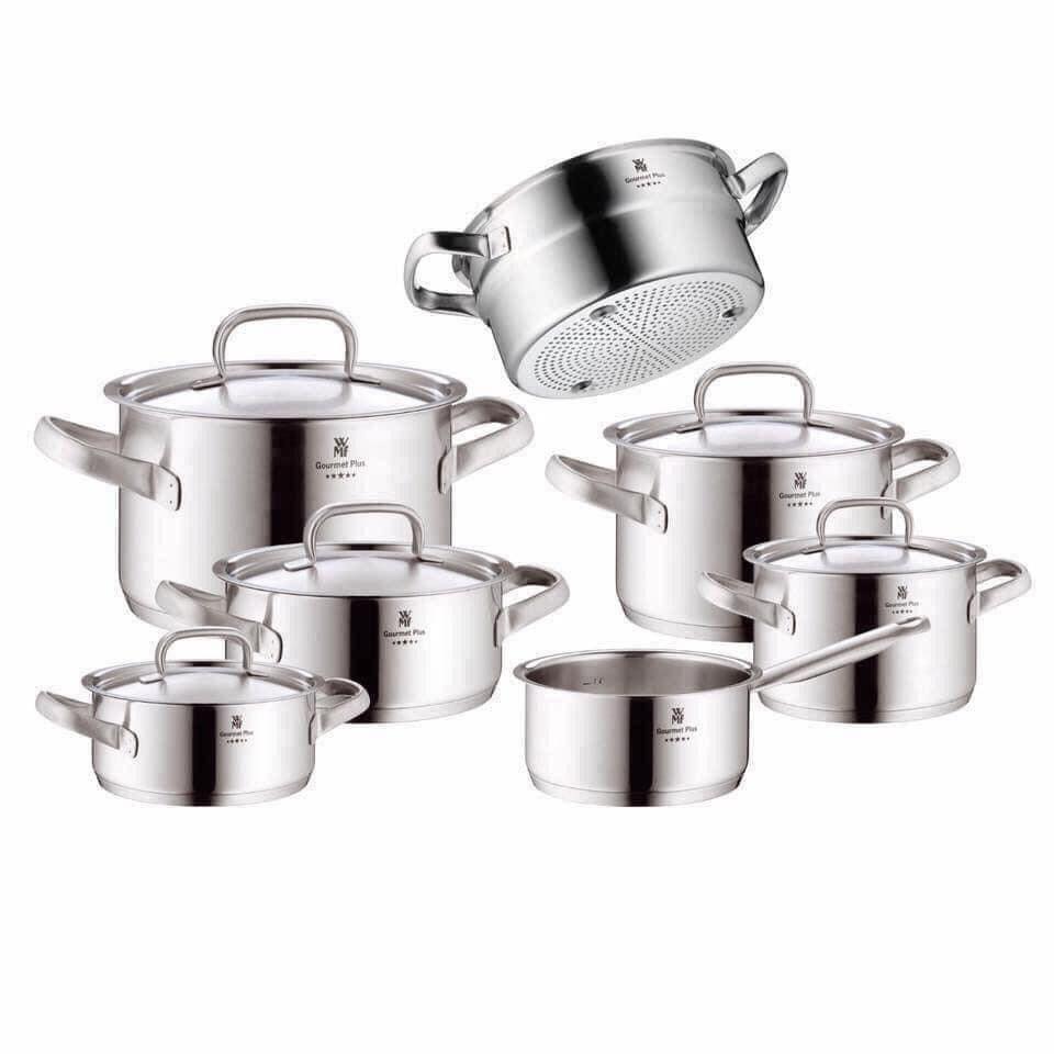 Bộ Nồi Xịn WMF Gourmet Plus 7 Món