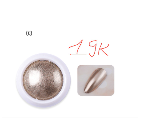 Tráng Gương Móng Tay Nail