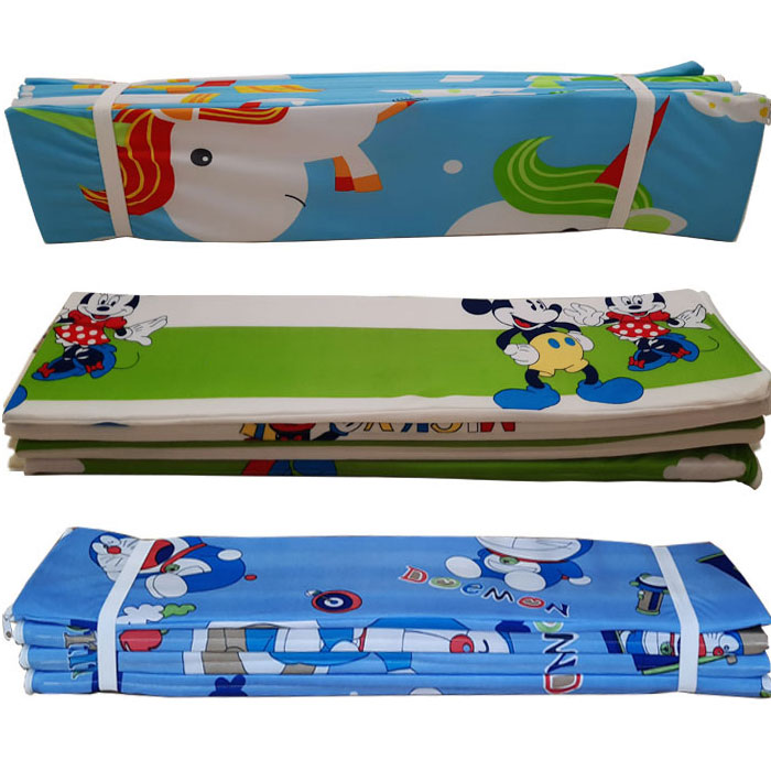 Nệm xếp gấp gọn dành cho em bé trẻ em nhiều size để chọn lựa