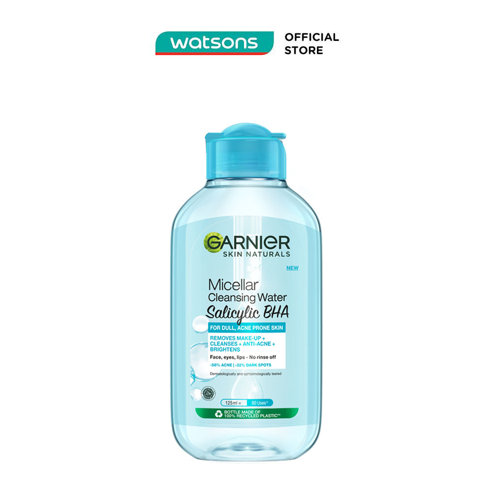 Garnier Micellar Cleansing Water 125ml