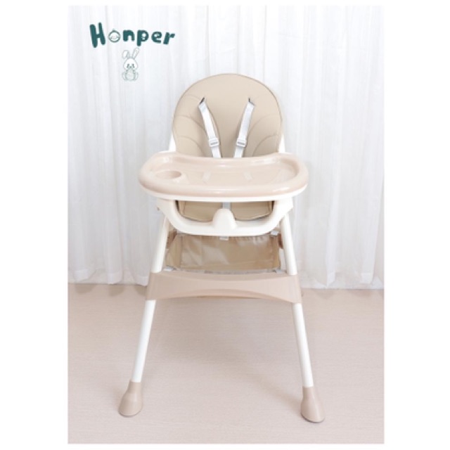Ghế Ăn Dặm Honper Điều Chỉnh Độ Cao