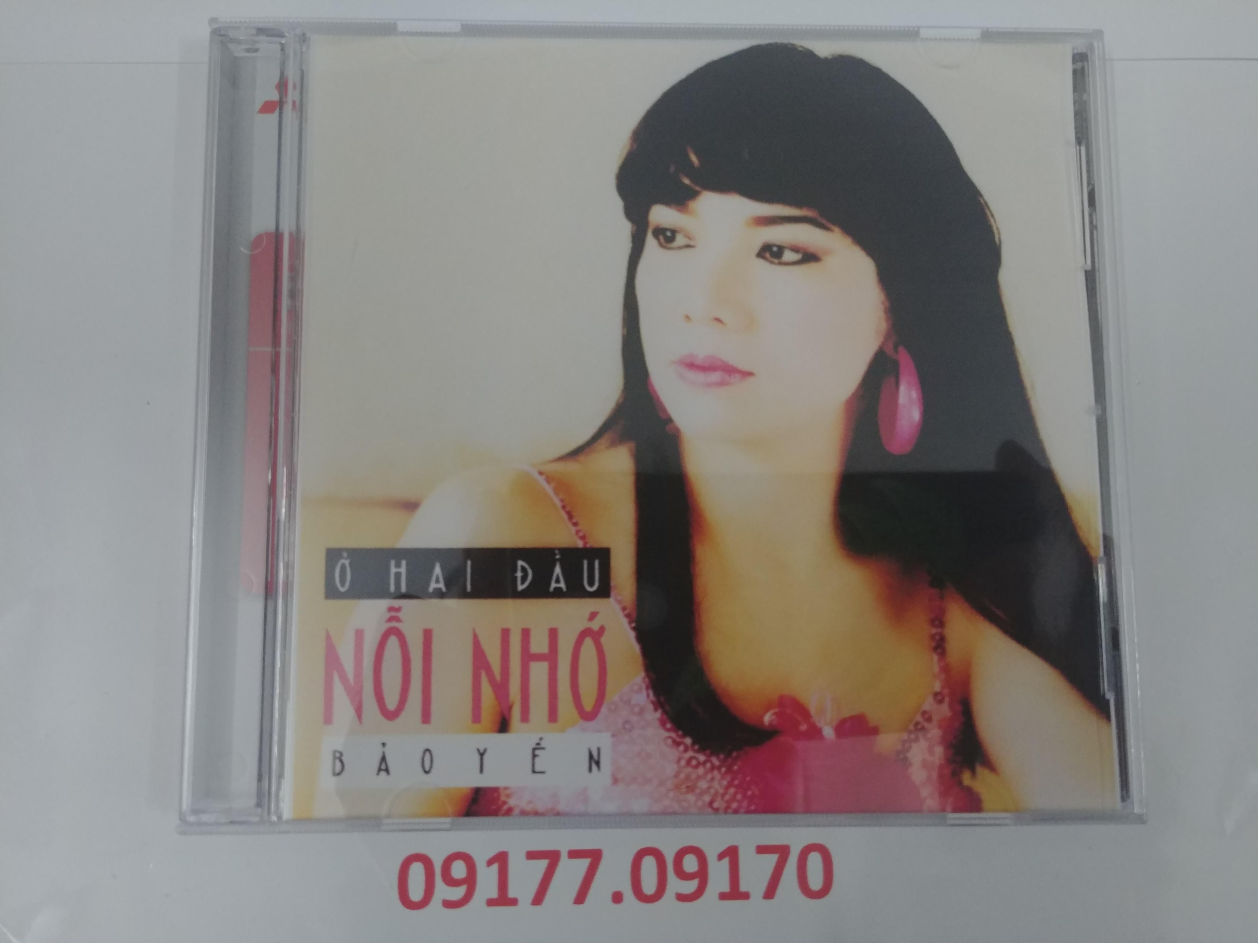 CD Ở 2 Đầu Nỗi Nhớ - Bảo Yến