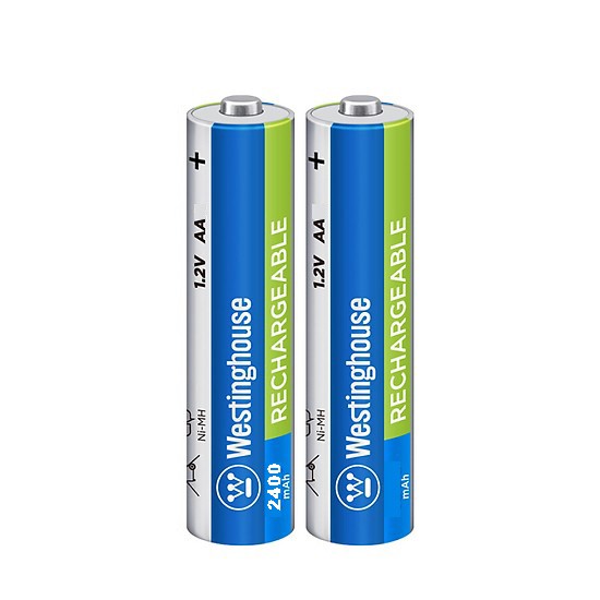 [HCM]PIN 2A WESTINGHOUSE 2400 MAH - VỈ 2 VIÊN