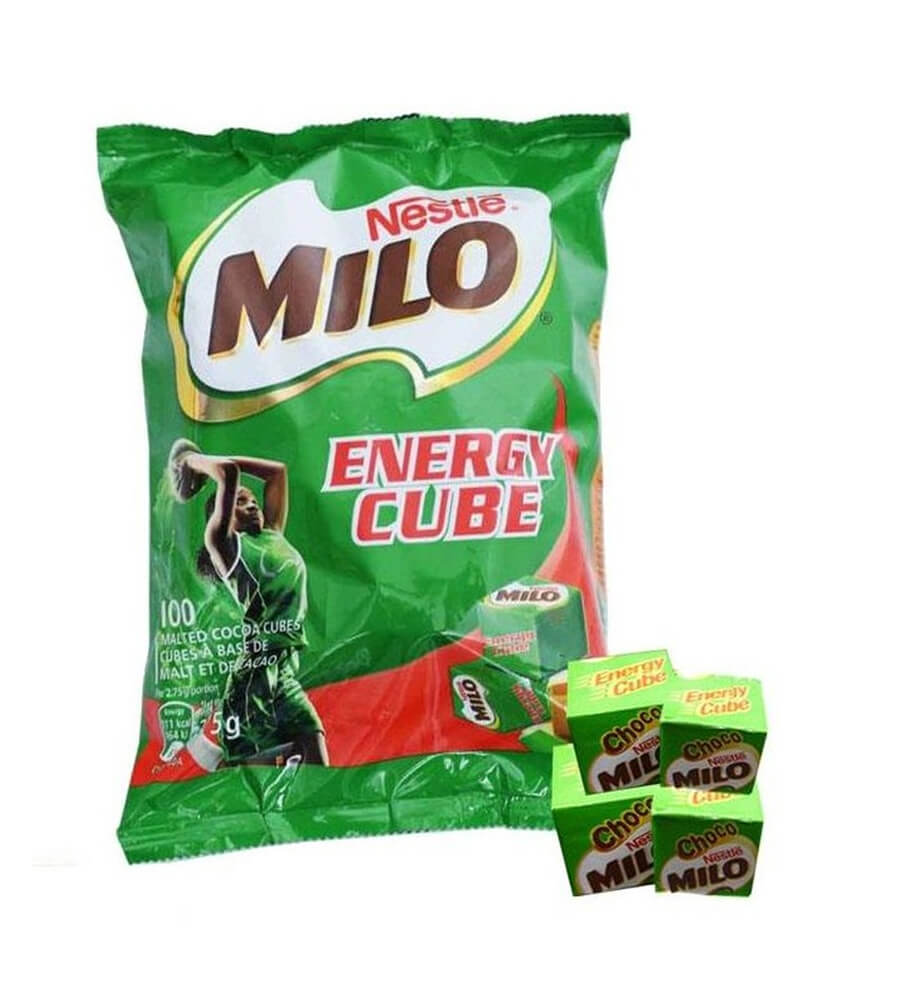 Milo Cube Thailand 275gr