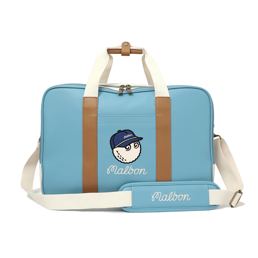 Malbon Golf Classic Boston Bag