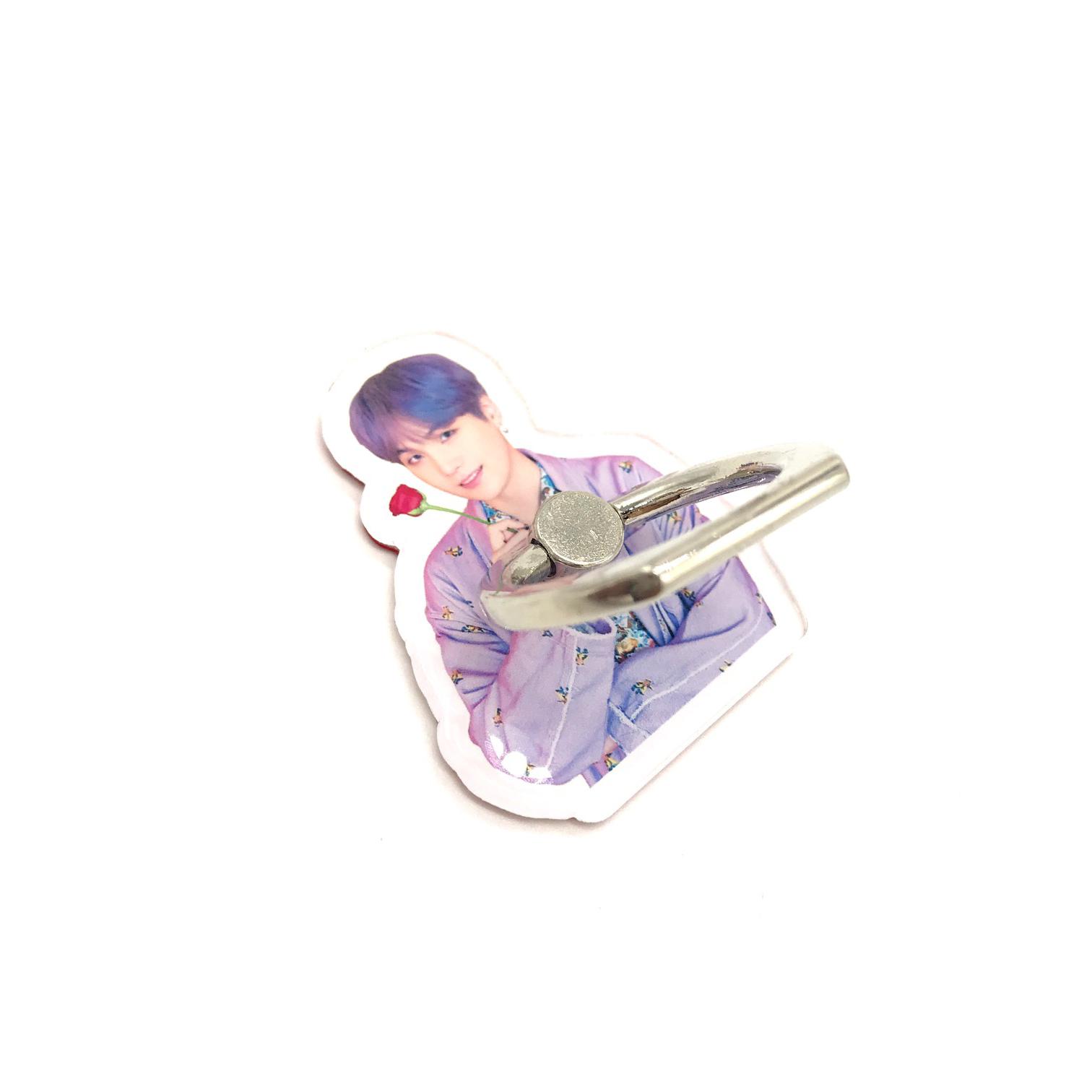 Móc Dán Điện Thoại Suga BTS