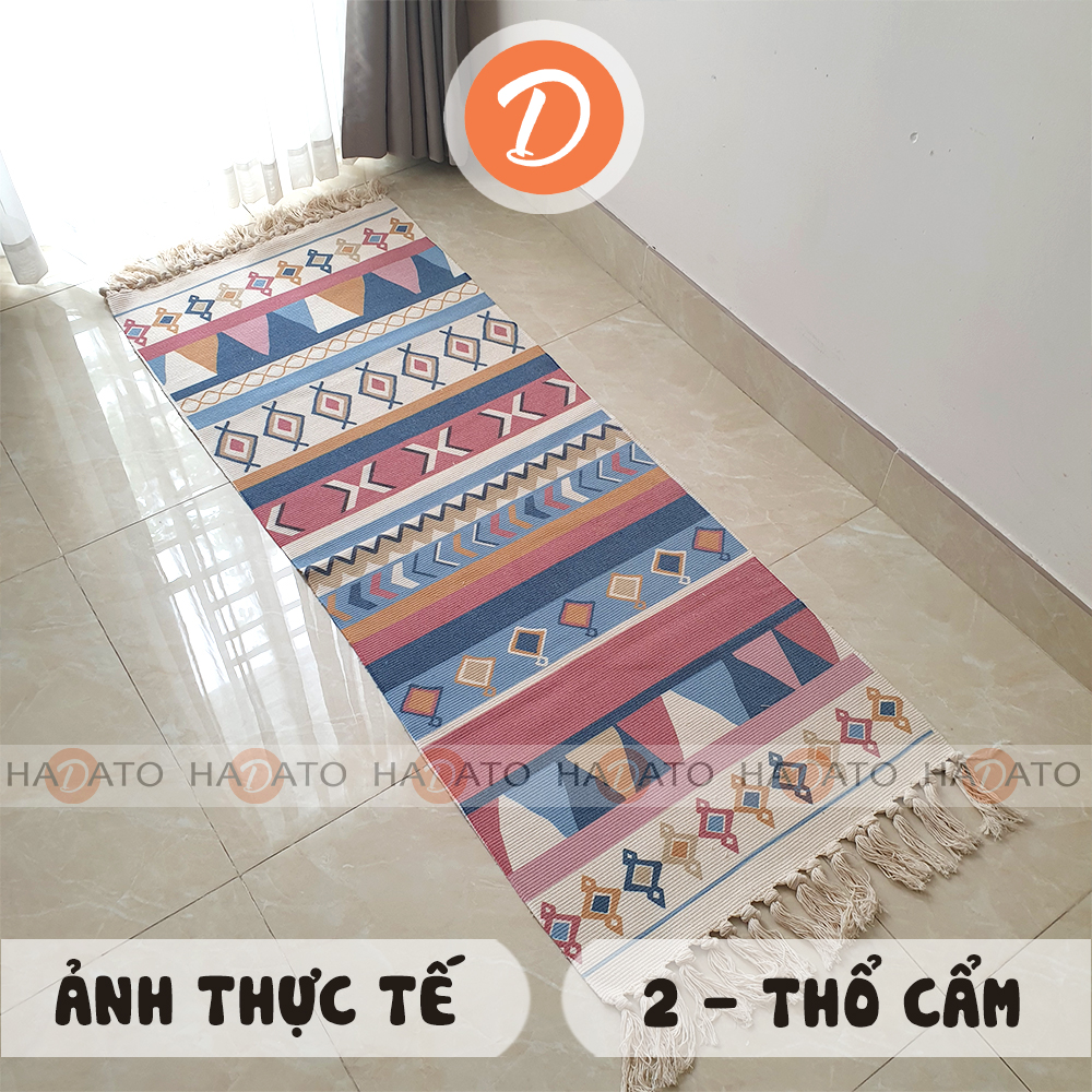 [HCM]Thảm scandinavian Thảm vintage TIÊU CHUẨN VOL4 - TR 4