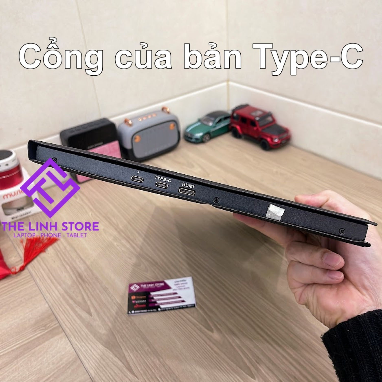 portable screen 14 inch 100% sRGB Type-C A + version