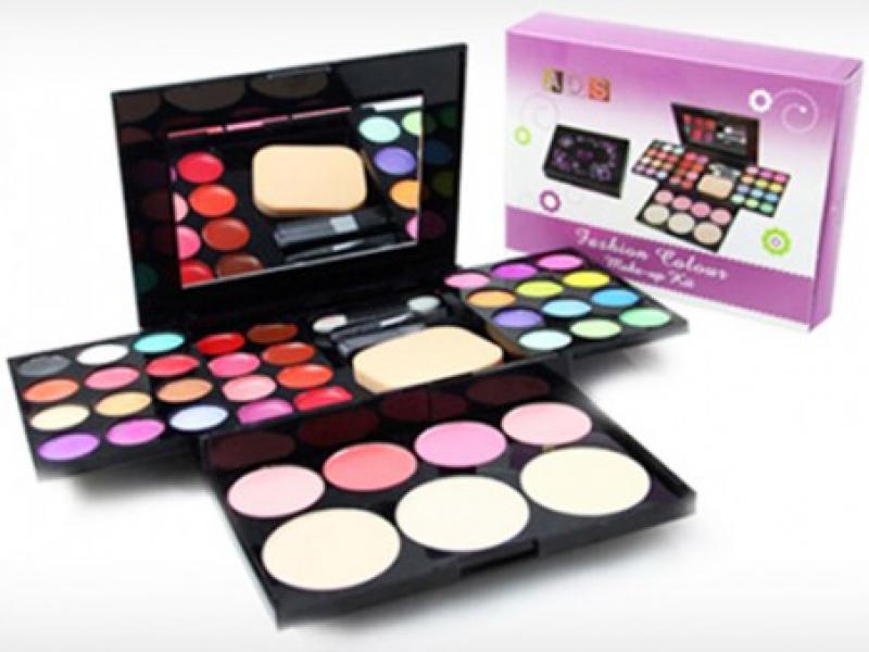 Bộ phấn trang điểm 5 trong 1 ADS kit