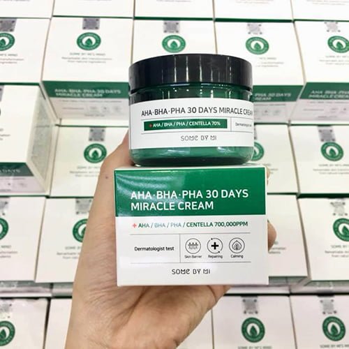 Kem Dưỡng Da Some By Mi AHA-BHA-PHA 30 Days Miracle Cream