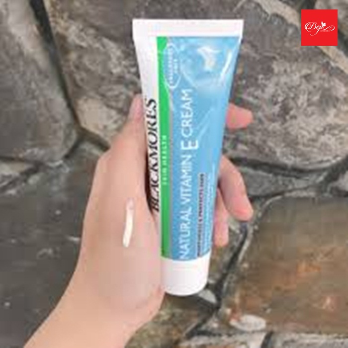 [Full 50g] Kem dưỡng Natural Vitamin E Cream Blackmores