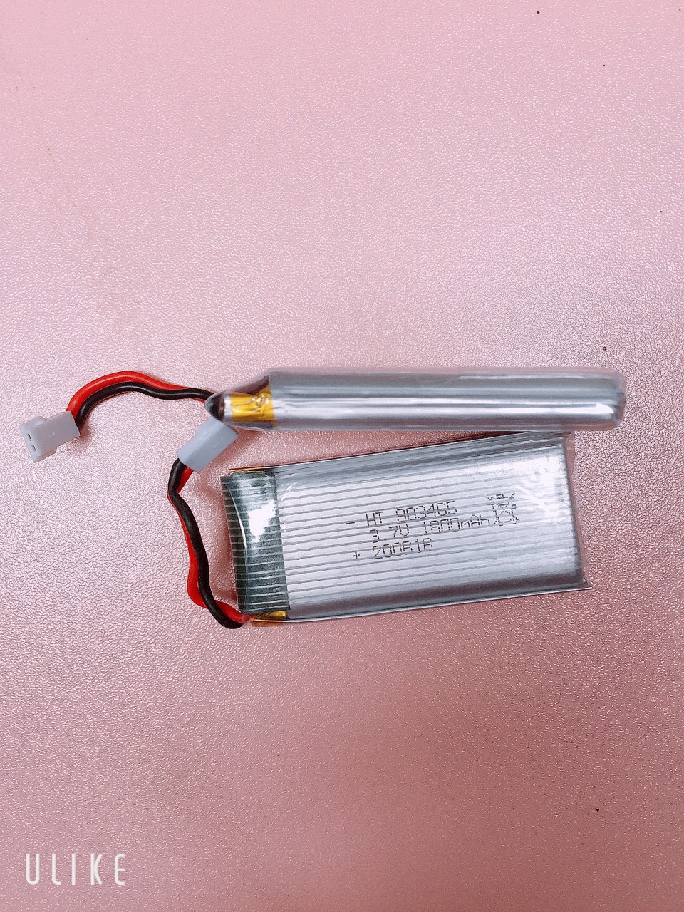 Pin Máy Bay Điều Khiển 1800mah
