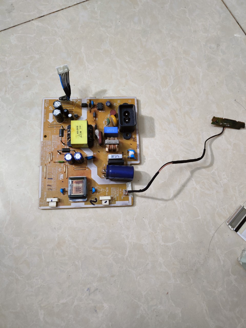 mainboard nguồn màn hình samsung S19A10N