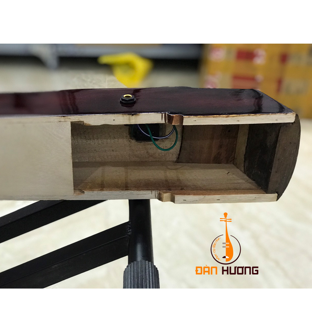 Đàn bầu gỗ mít