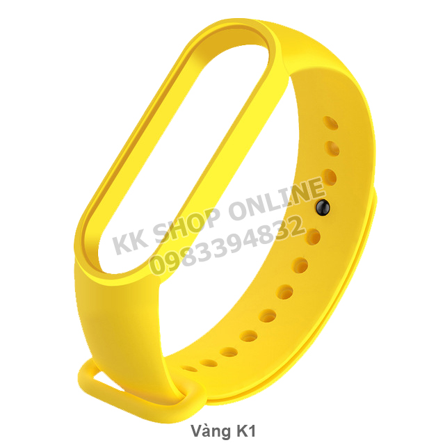 Dây đeo miband thay thế cho Xiaomi Miband 5 Xiaomi Miband 6
