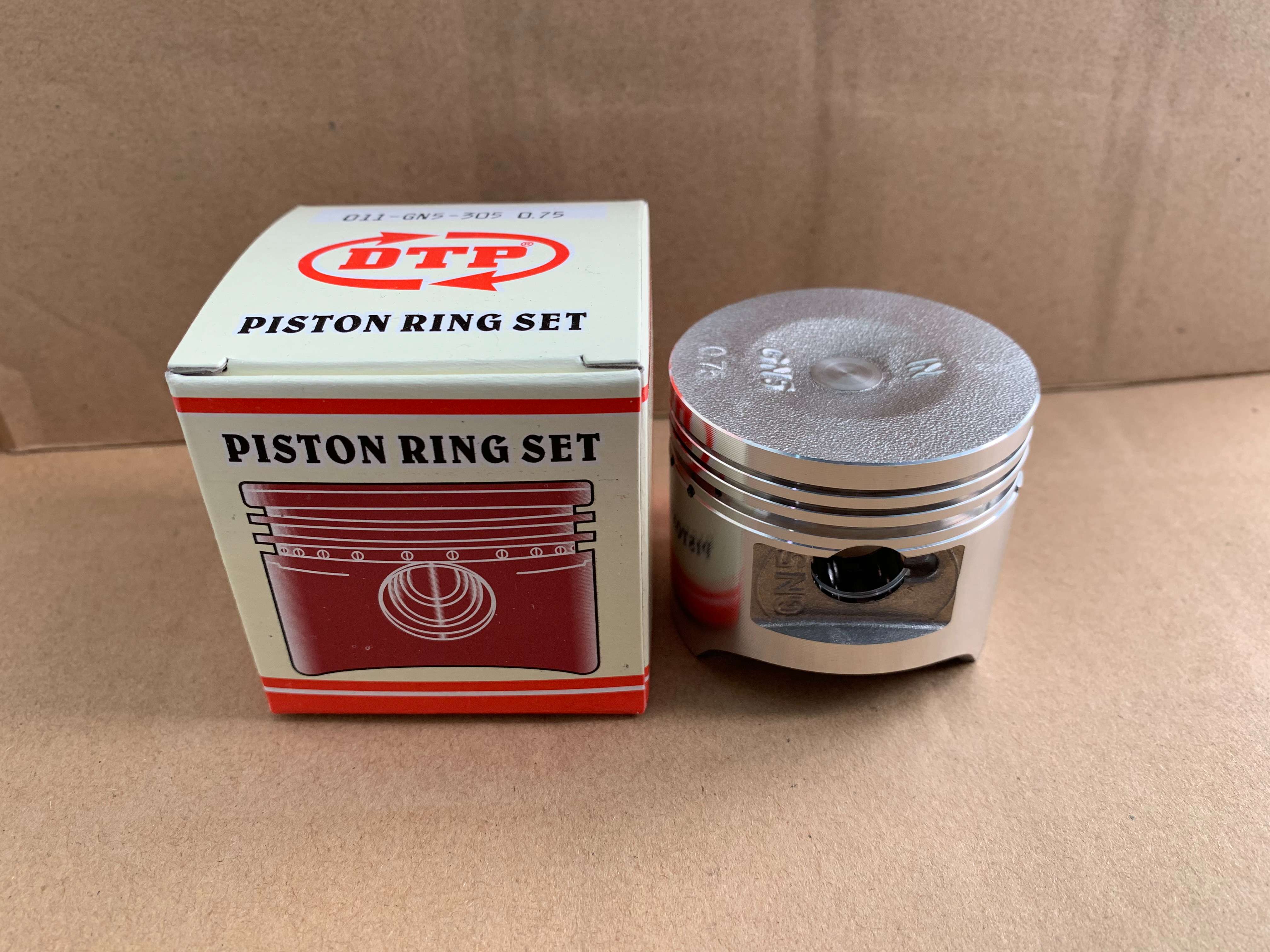 [HCM]Piston bạc dành cho xe HONDA DREAM (cos 0-4)