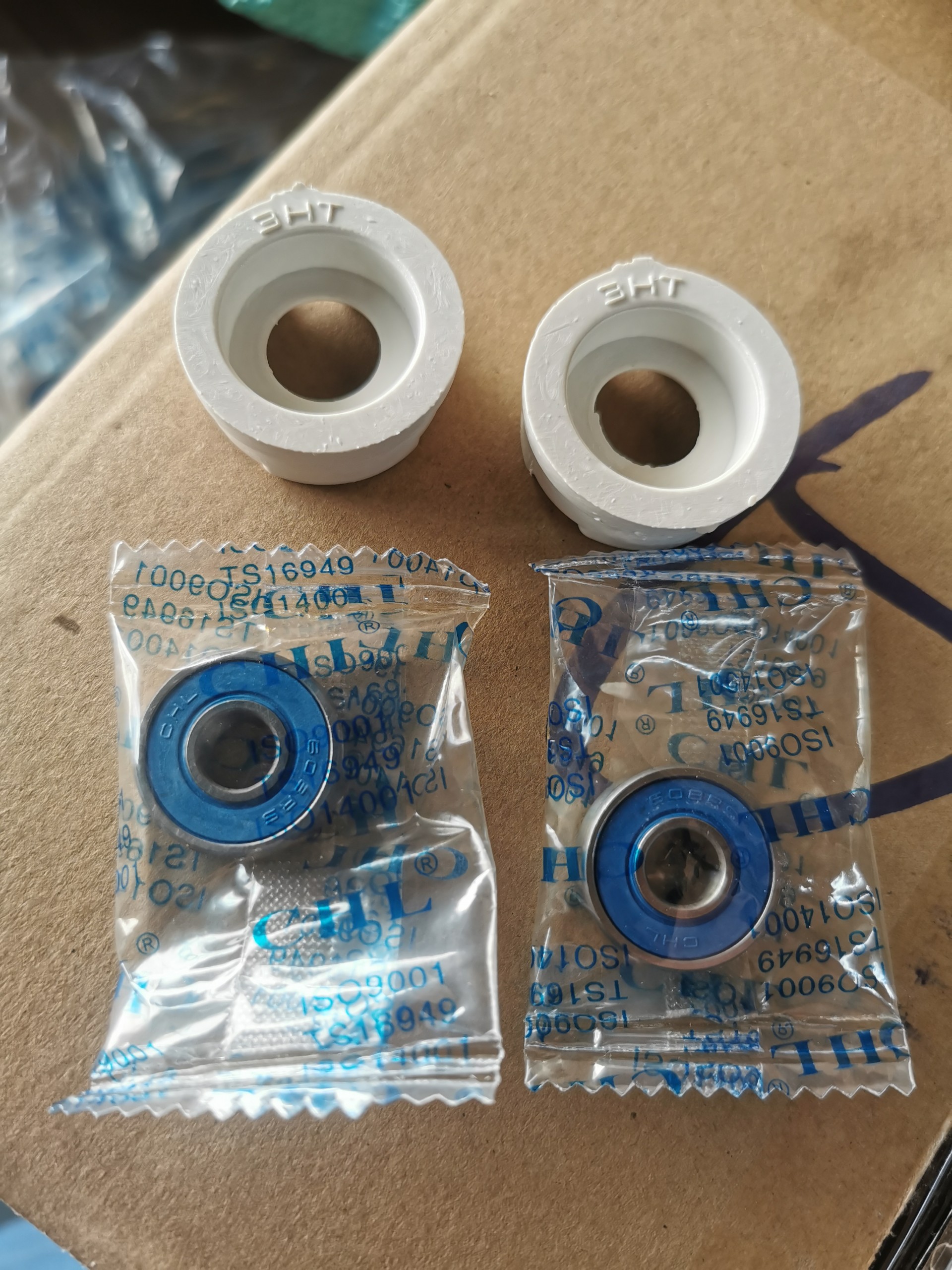 Bi 608 CHL TN xịn