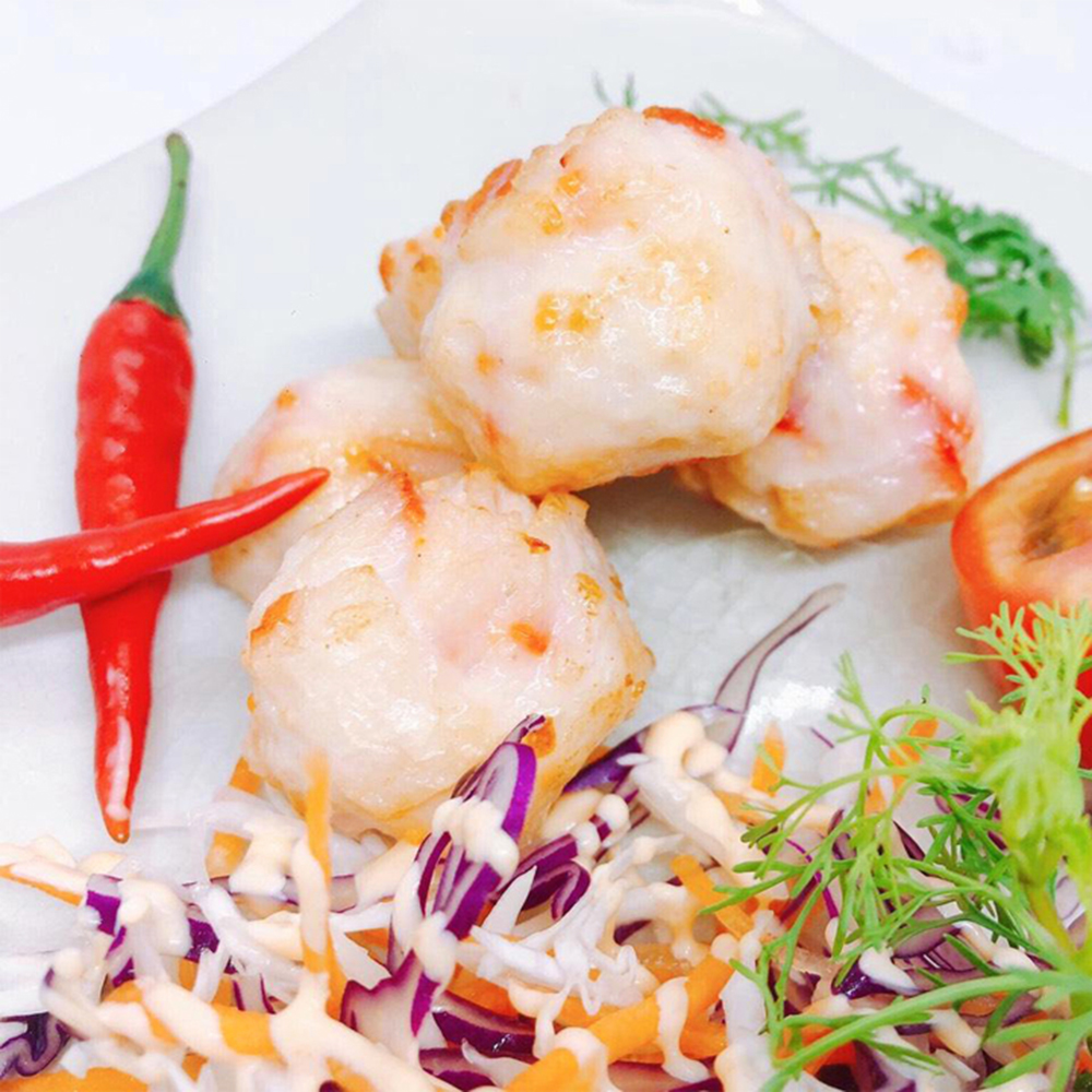 Tôm hùm viên surimi Đạt Phương (500gr)