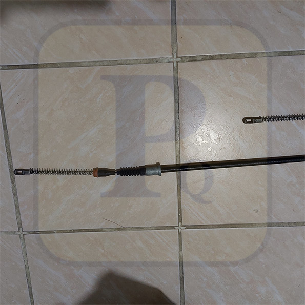 CÁP PHANH TAY DAEWOO CIELO