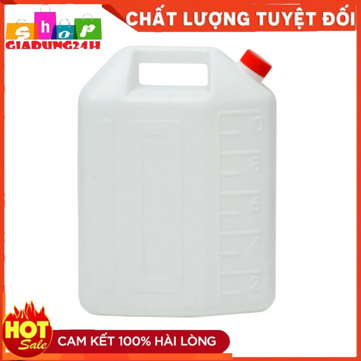 Can nhựa đủ dung tích 2l, 3l, 5l,10l song long hoặc việt nhật-giadung24h