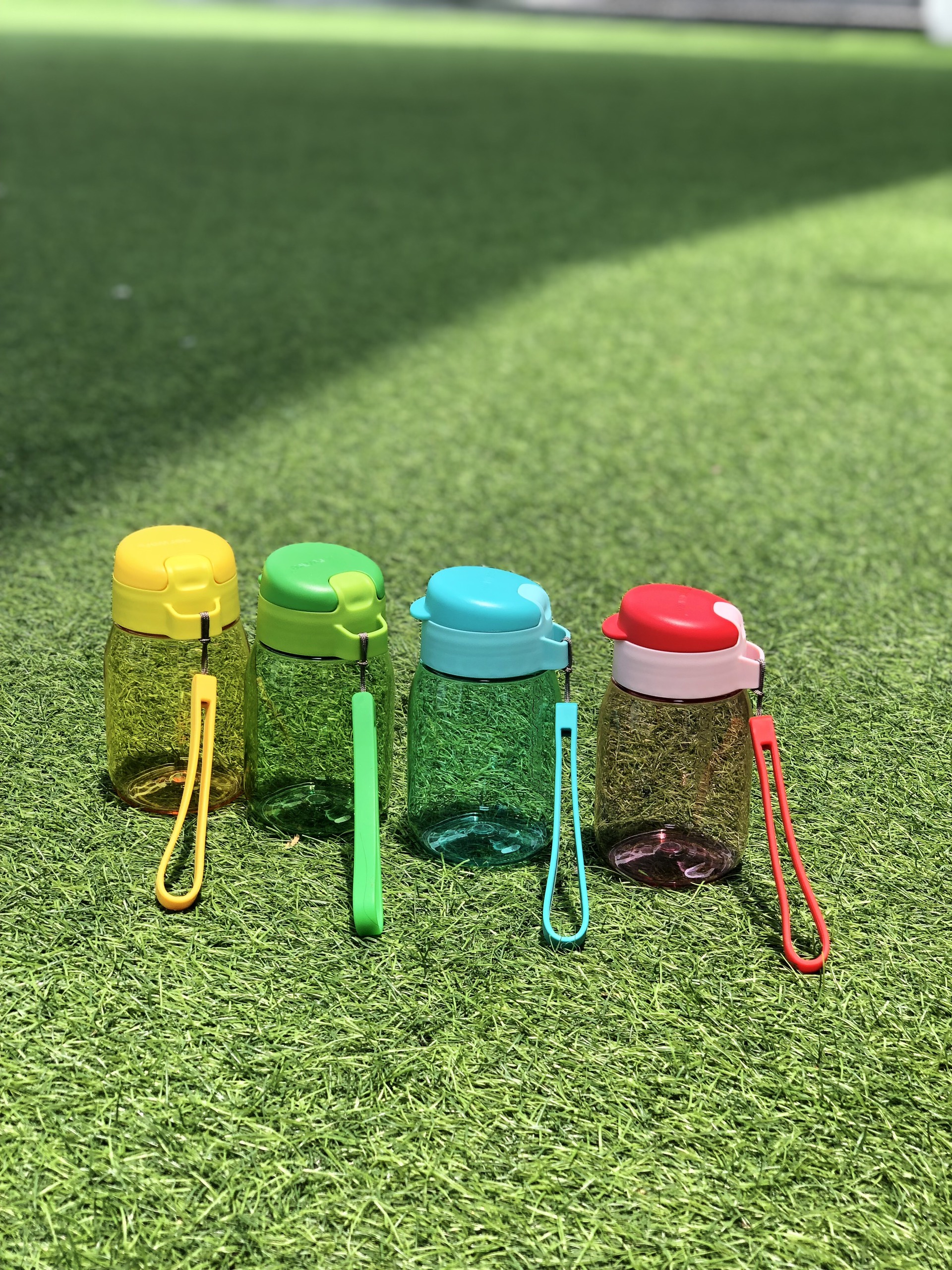 Bình nước Tupperware Mini Lohas 350ml (Màu mới 2023)