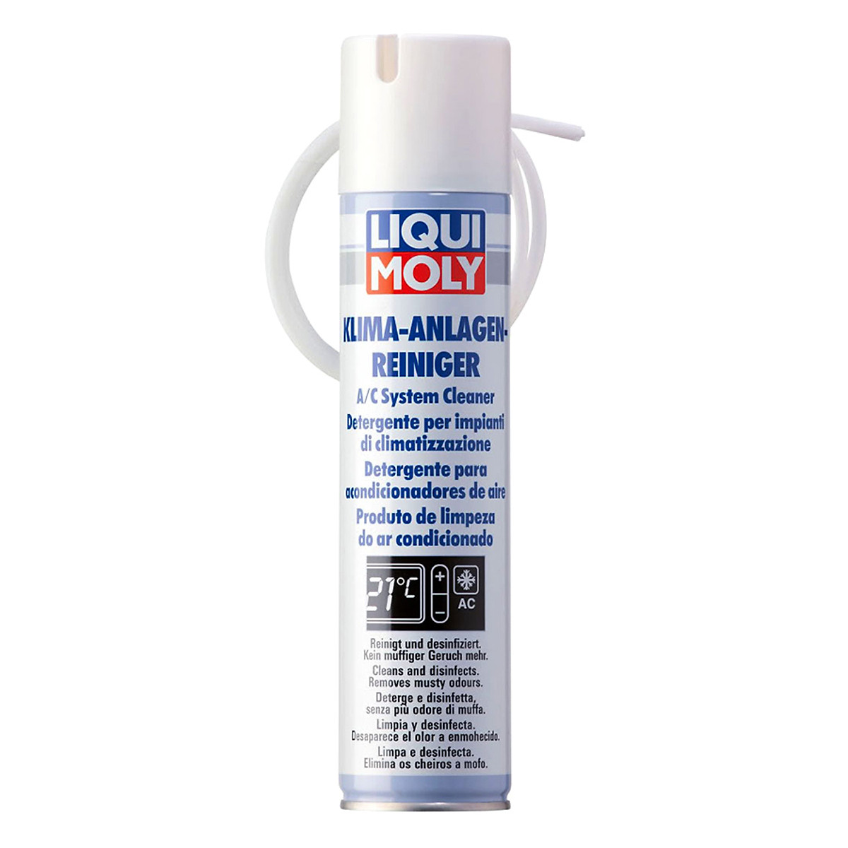 Bình xịt vệ sinh giàn lạnh liqui moly 4087 250ml ducthanhauto