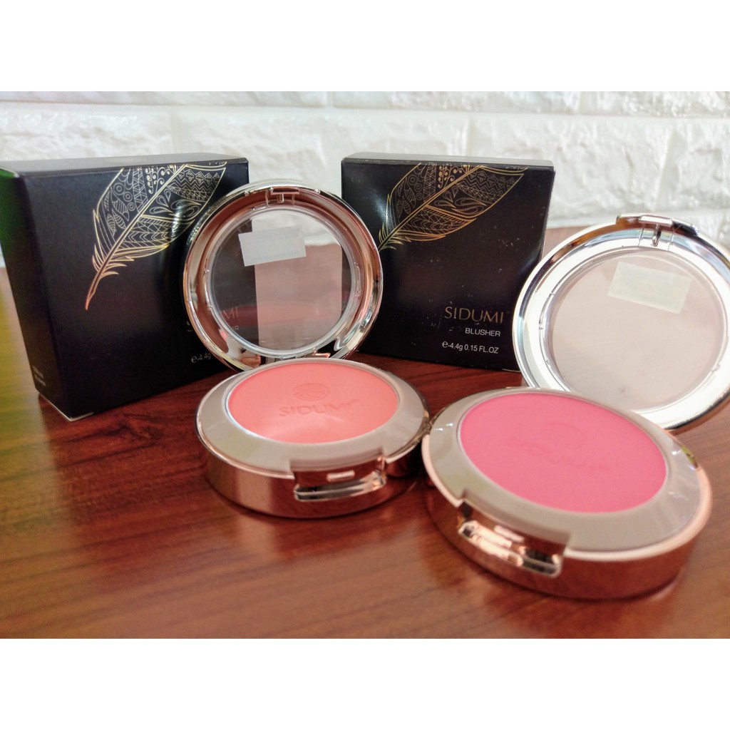 PHẤN MÁ HỒNG SIDUMI - Sidumi Blusher