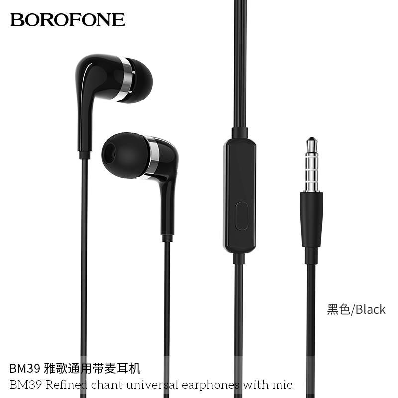 Tai nghe borofone bm39