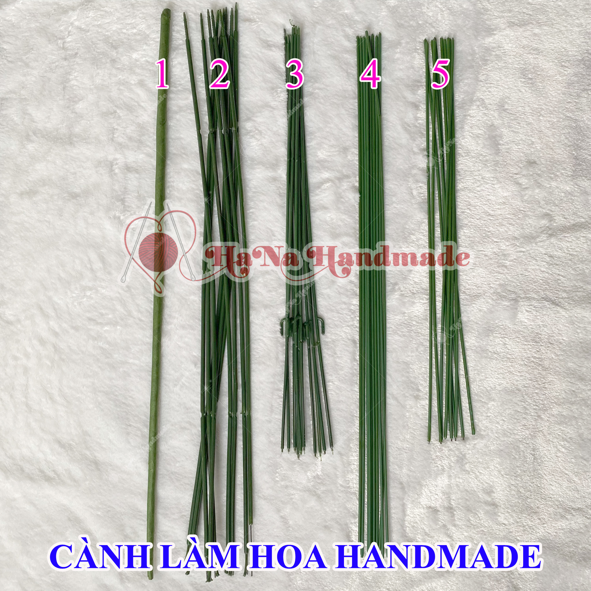 Branches to Make Handmade Flowers