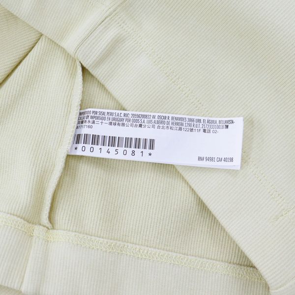 C3792 - Quần short thun gân biker trơn