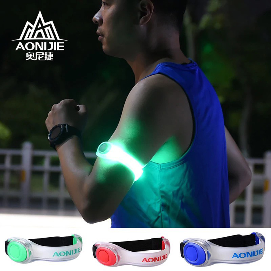 Đèn Led Đeo Tay Chạy Bộ AONIJIE E4042