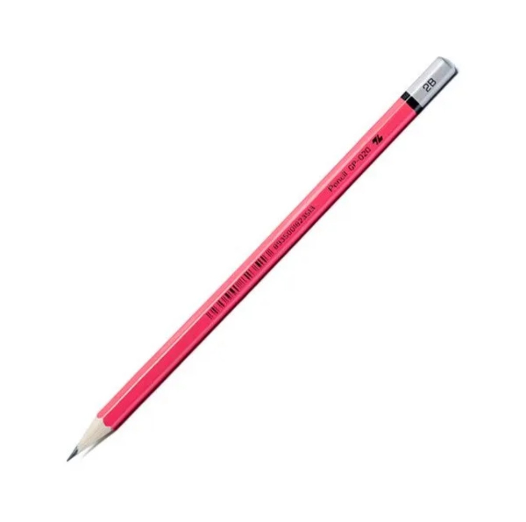 Bút Chì Gỗ 2B  Thiên Long  GP020 - Học Sinh