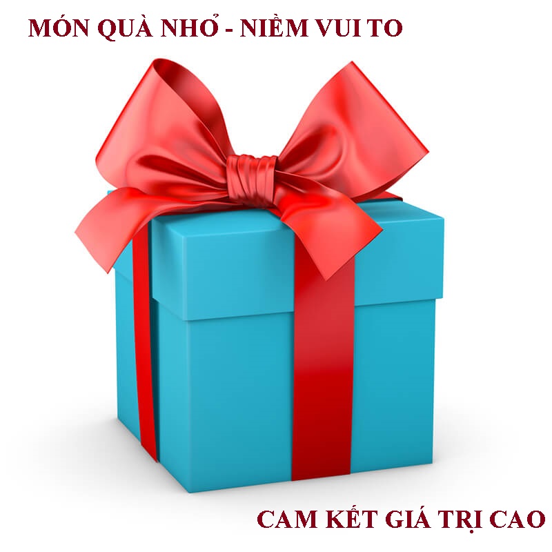 Qùa Tặng 0 Đồng, Hộp Qùa Bí Ẩn - Hộp Qùa Tri Ân Khách Hàng - deal 1k, 9k, 15k - Shop Giadungbv247