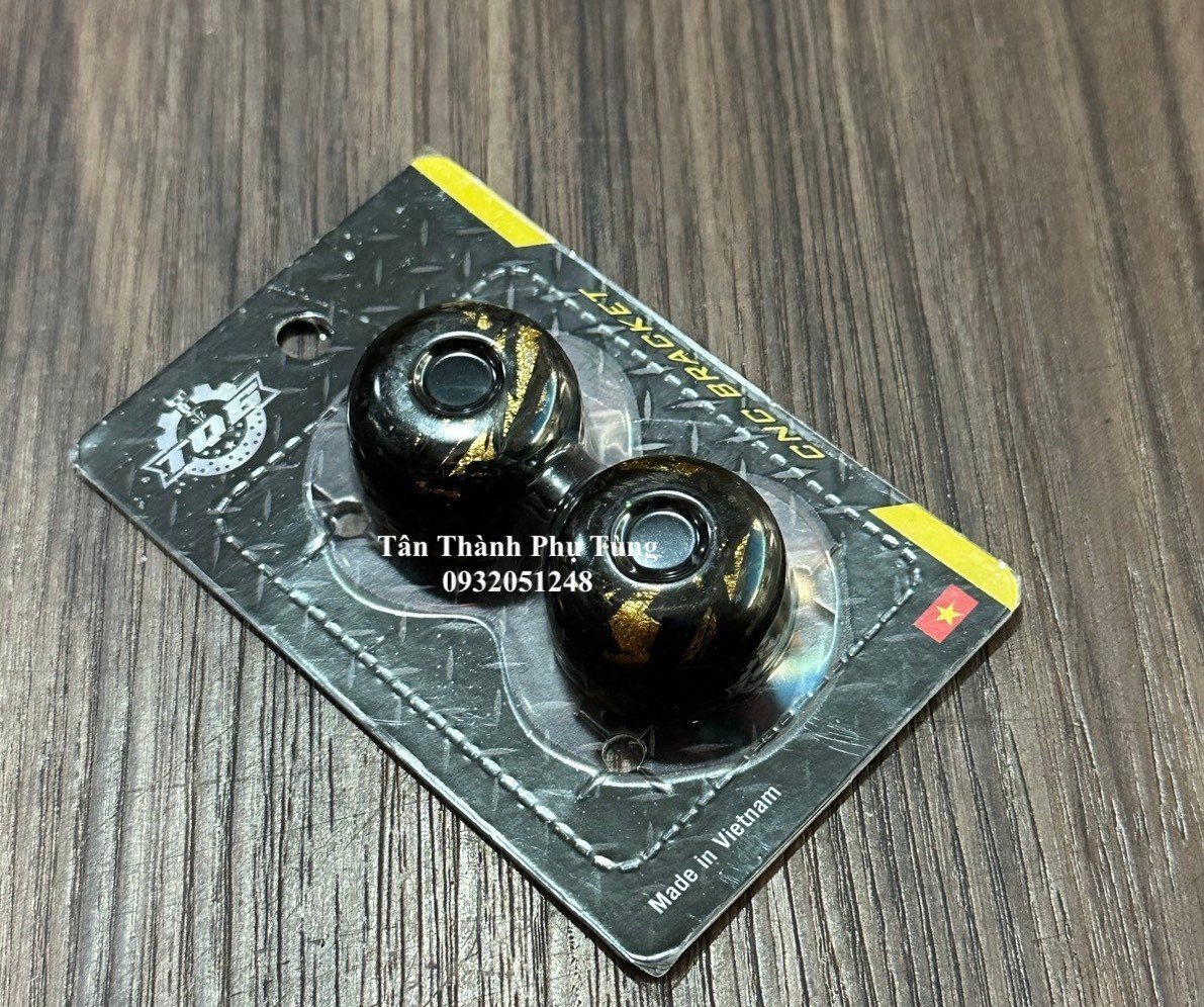 Gù Carbon xe máy TQ6- 1 cặp Tân Thành PT
