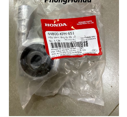 Nhông đồng hồ Wave RS / Future neo zin Honda / sâu contermet Wave RS