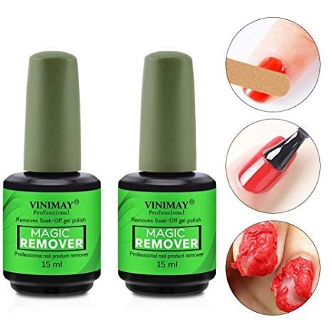 [HCM]Nước Phá GEL Móng Thần Thánh VINIMAY