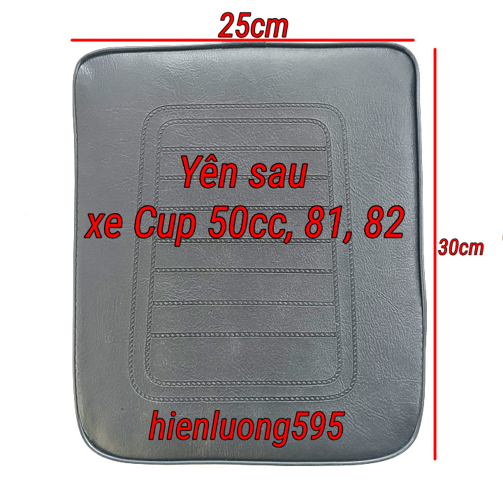 Honda Cub 50,81 rear seat 82