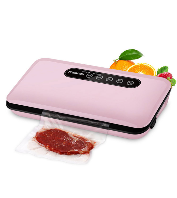 Máy Hút Chân Không Và Hàn Miệng Túi T260