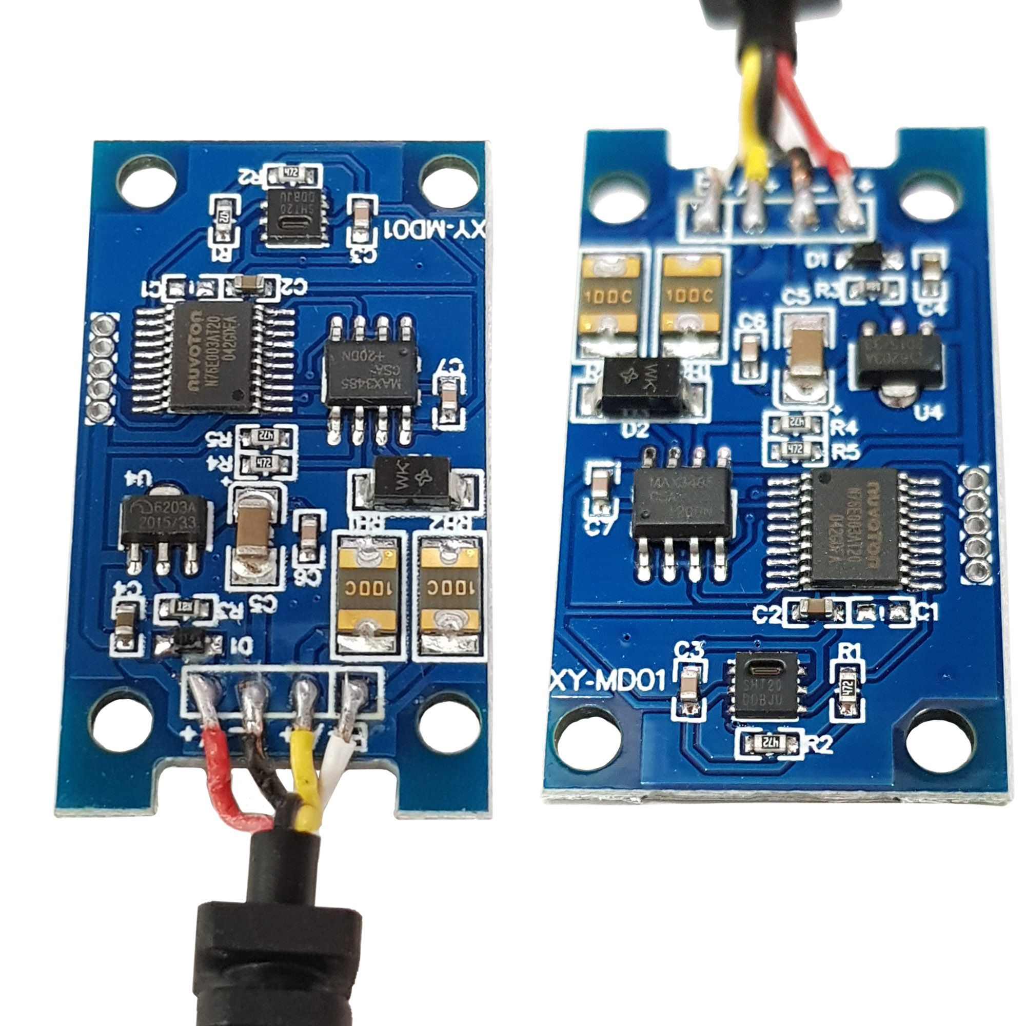 Cảm biến nhiệt độ độ ẩm SHT20 RS485