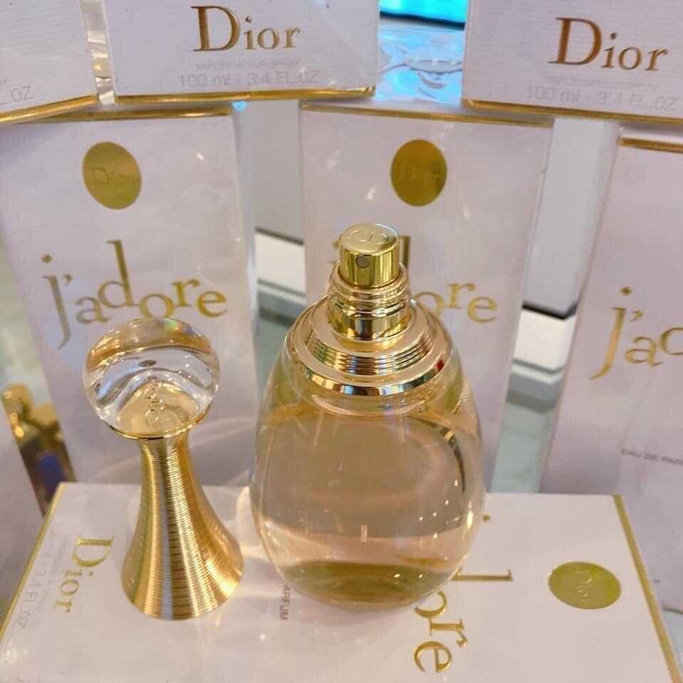 [Nhập RS0722 giảm 30k cho đơn 99k]Nước hoa nữ DIOR JADORE EDP 100ml