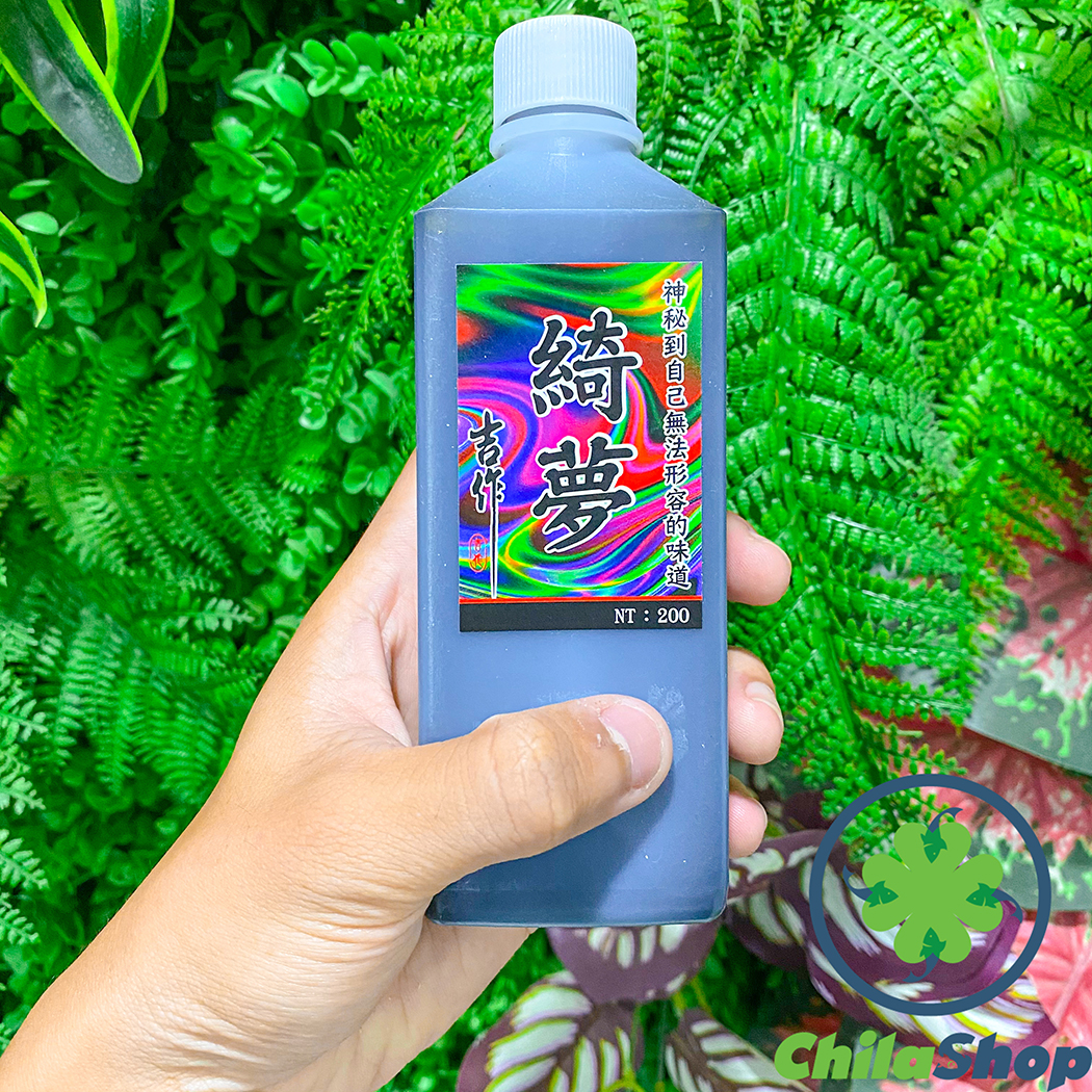 KỲ MỘNG HƯƠNG - TRÂU ĐIÊN (CHAI - 250ML)