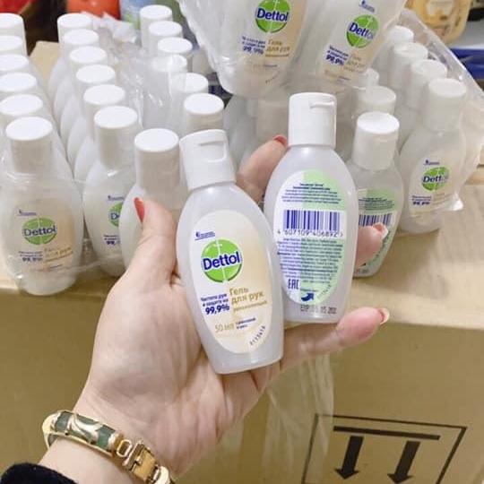 Nước Rửa Tay Khô Nội Địa Nga
