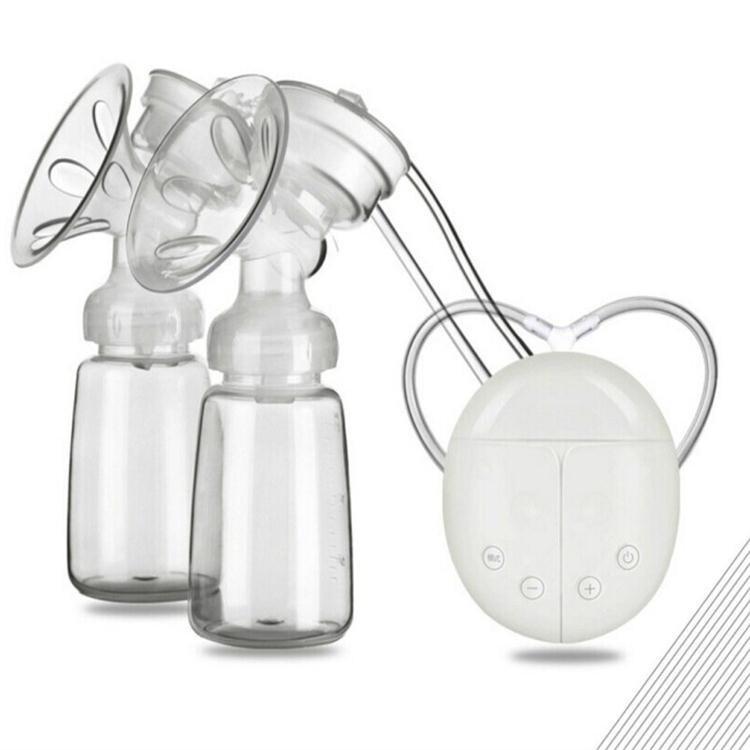 Thân Máy Hút Sữa Điện Đôi Real Bubee - Nhật Bản