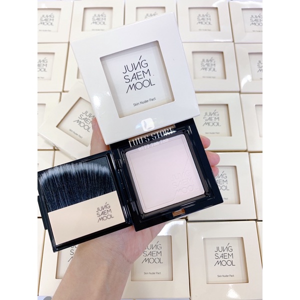 Phấn Nén Jung Saem Mool Skin Nuder Pact