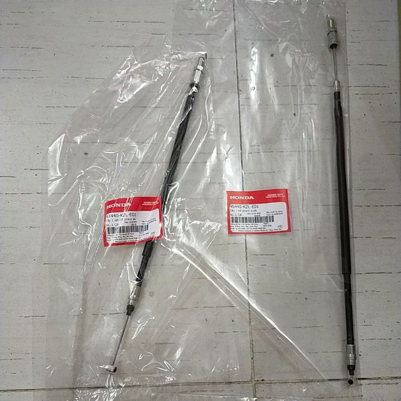 Dây cáp thắng ngắn cbs honda vs vision đời đầu 2011 2012 2013