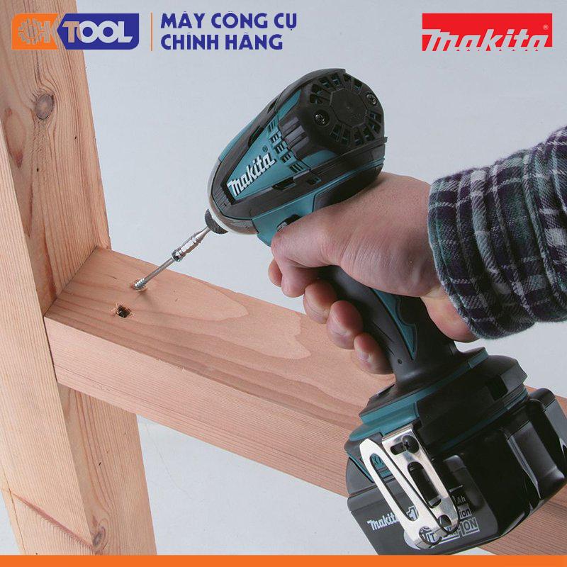 Máy vặn vít dùng pin Makita DTD149Z 18V