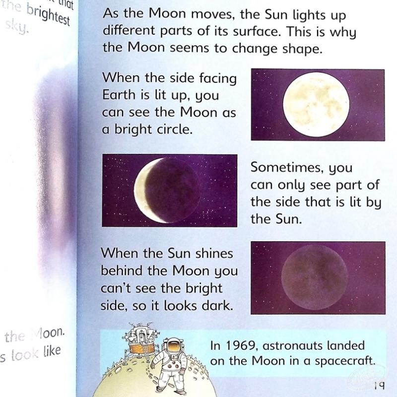 Usborne Beginners Series Science Collection 10 Books